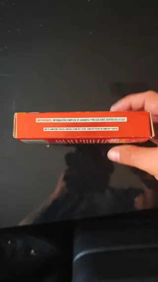 Pokémon Rojo Fuego Game Boy Advance