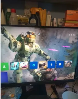 Xbox Series X casi nueva