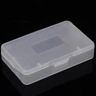 Pack 5 Fundas para Cartuchos Game Boy Advance, GBA