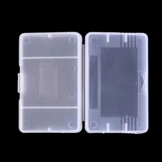 Pack 5 Fundas para Cartuchos Game Boy Advance, GBA