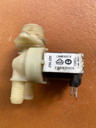 Electrovalvula Lavadora L34B00013