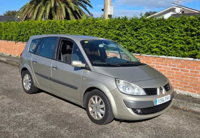 Renault Grand Scenic 2007