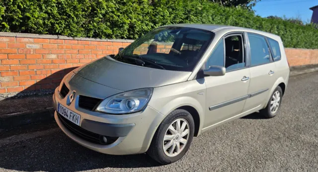 Renault Grand Scenic 2007