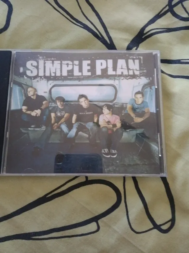 CD Simple Plan