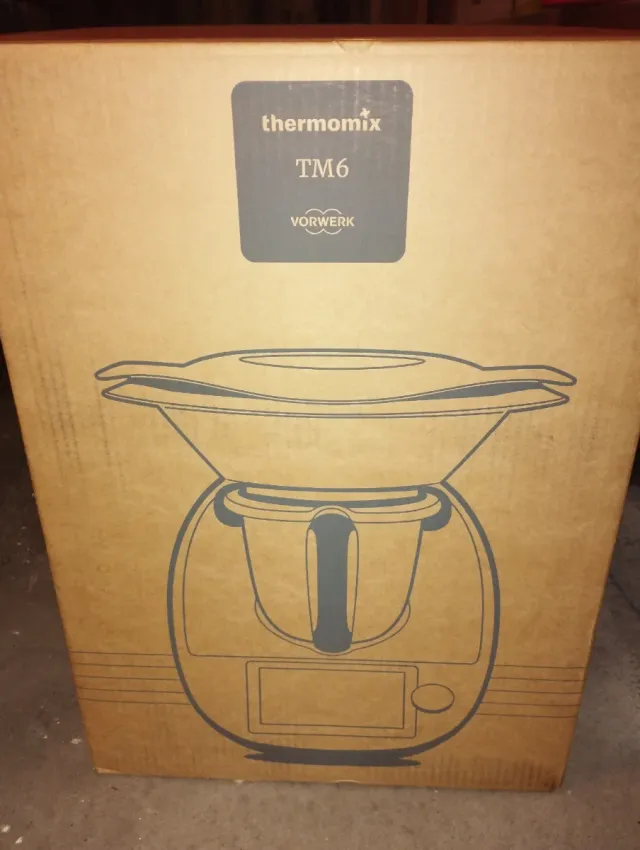 Thermomix TM6 Nuevo