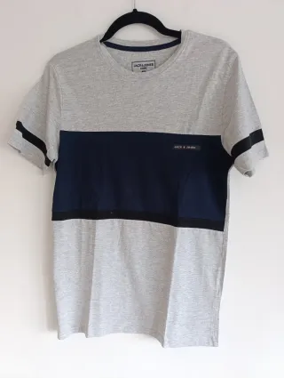 Camiseta Jack & Jones Talla M Hombre
