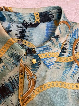 CAMISA GUESS ESTAMPADO