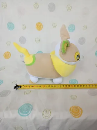 pokémon peluche Yamper
