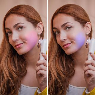 ✨ - Cecotec Masajeador facial Bamba FaceCare Light