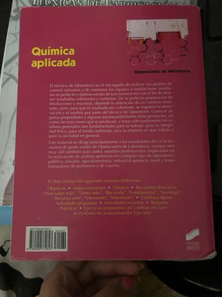 Química aplicada