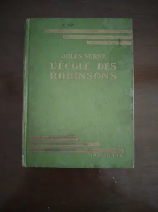 L'ÉCOLE DES ROBINSONS La Escuela de los Robinsones
