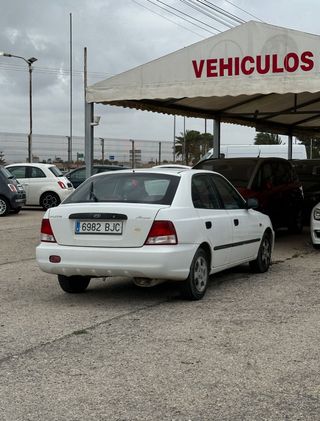Hyundai Accent 2002