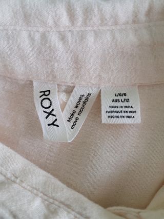 Camisa manga larga 