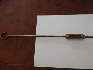 Tensor de latón para velero