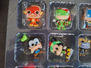 Lote Funko Pocket 