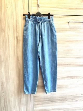 Pantalón vaquero Zara mujer
