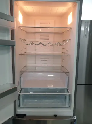 Nevera Siemens 200x60cm A+ con garantía 