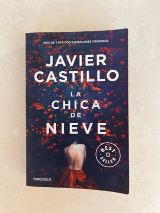 La chica de nieve (Spanish Edition)