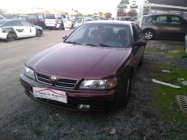 Despiece Nissan Maxima