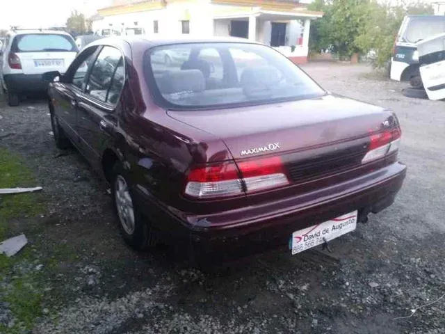 Despiece Nissan Maxima