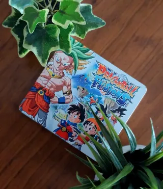 Dragon Ball Fusions – Edición Especial