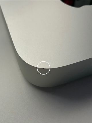 Mac Mini M2 (2023) - ¡Como nuevo!