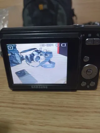 Cámara Samsung ES55 10.2 MP