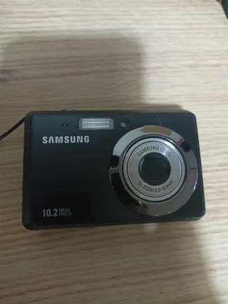 Cámara Samsung ES55 10.2 MP