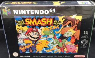 Super Smash Bros. Nintendo 64