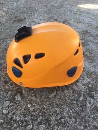 Casco Petzl Elios Naranja