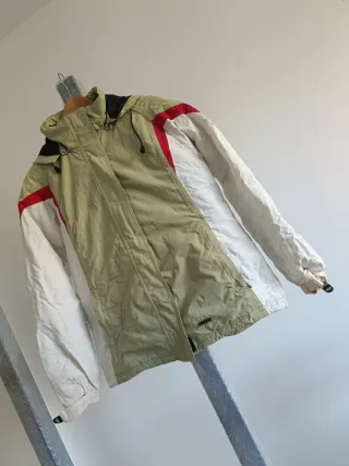 Chaqueta Montaña / Ski para Chica con Capucha 
