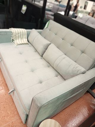 SOFA DE 2 PLAZAS 138CM 