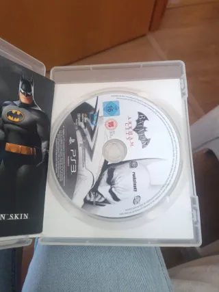 Batman Arkham City PS3