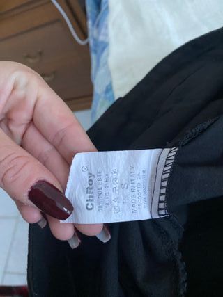 Chroy S pantaloni chino Uomo