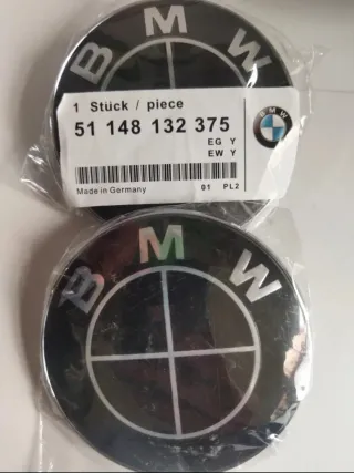 2x15 emblema bmw