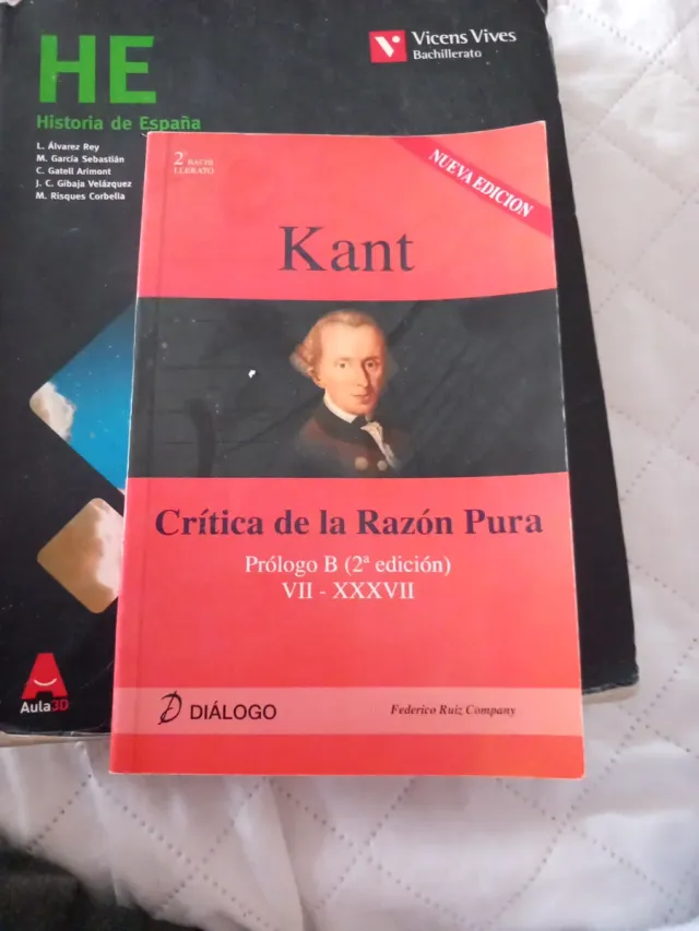 Crítica de la razón pura