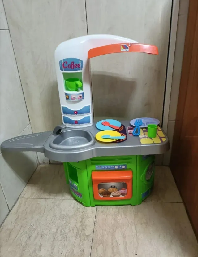 Cocina de Juguete Molto