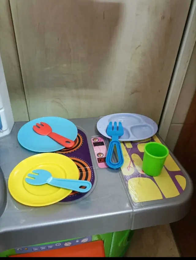 Cocina de Juguete Molto