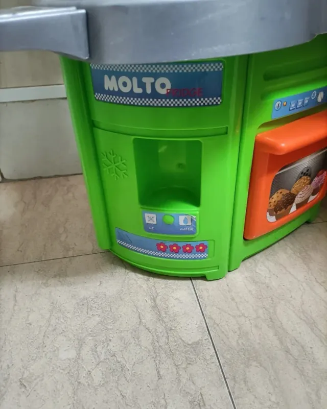 Cocina de Juguete Molto