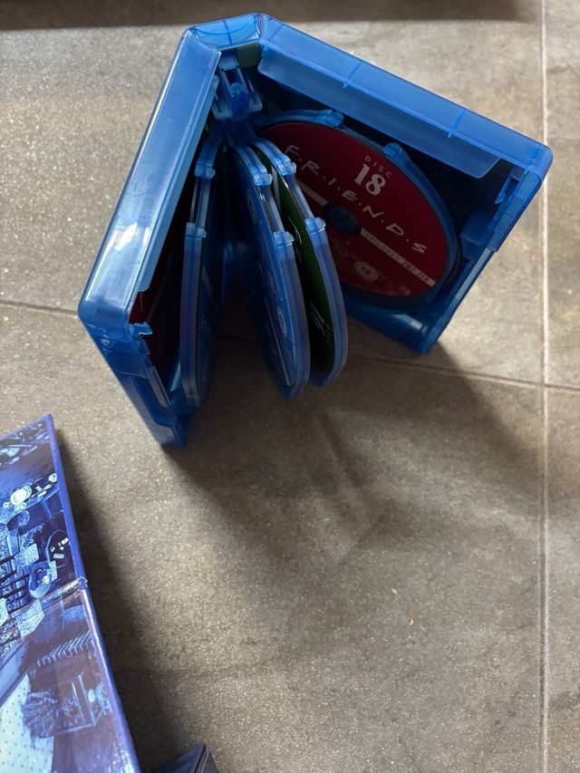 Pack Friends - Temporadas Completas