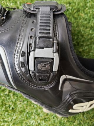 Scarpe MTB SIDI con chiusura Boa tg. 42.5