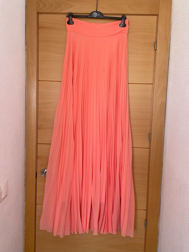 Falda Larga Matilde Cano Talla 40 NUNCA USADA