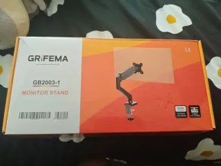 Brazo Soporte Monitor GRIFEMA 