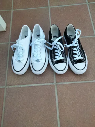 Zapatillas deportivas mujer