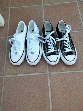 Zapatillas deportivas mujer
