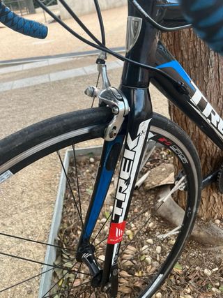 Bicicleta de carretera Trek