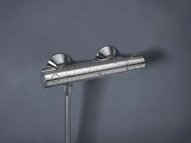 Grifo Termostático Grohe Grohtherm 800