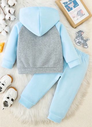 Fato de treino Tom & Jerry 18-24 meses