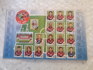 Album Calciatori Panini 1995-1996