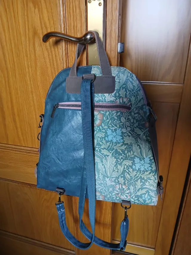 Mochila y cartera Candy Sweet